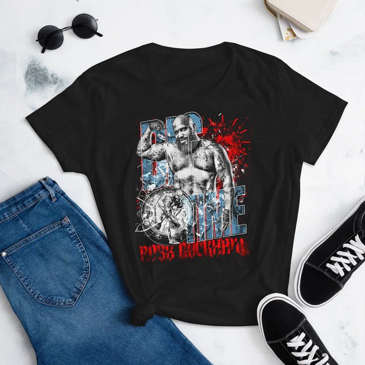 Big Time Women's Fit product image (2)