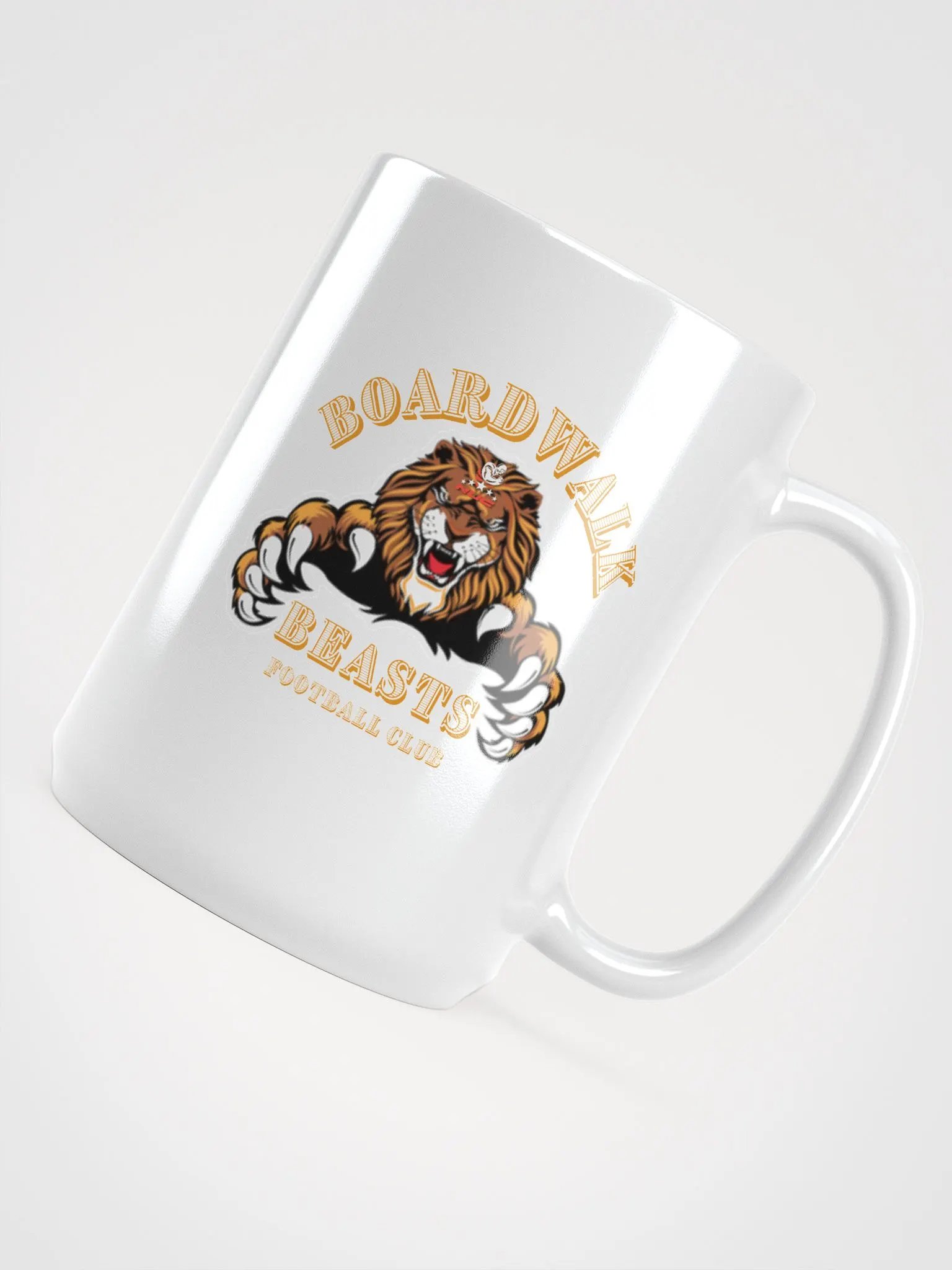 Boardwalk Beasts Coffee Mug product image (4)