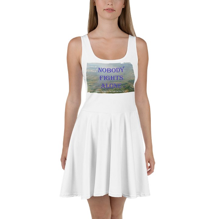 Skater dress product image (1)