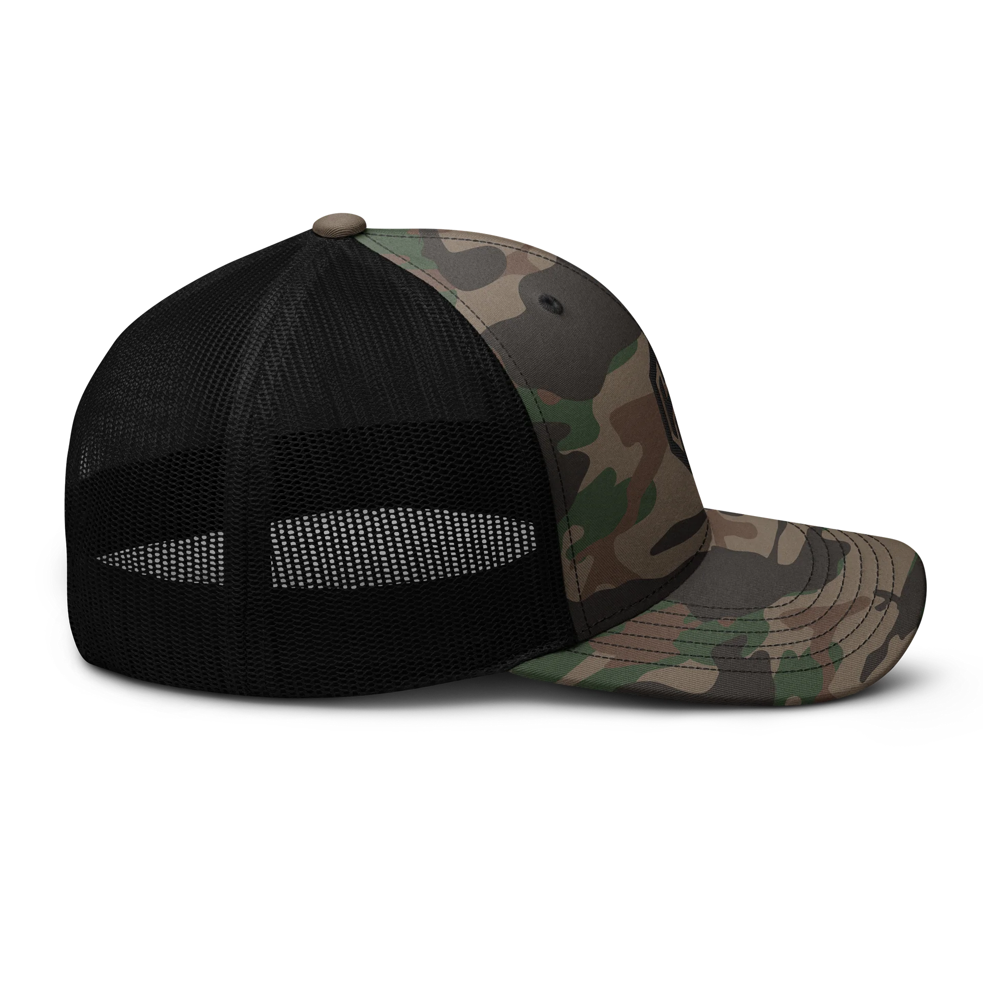 Hemmy Camo Hat product image (7)