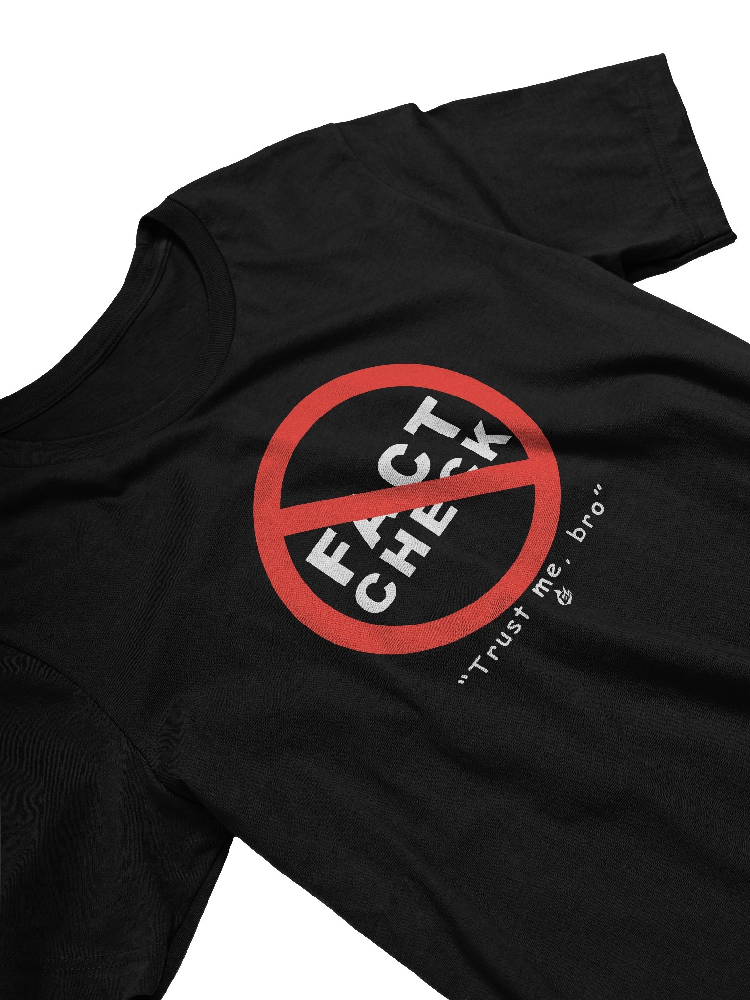Don't Fact Check That Tee product image (1)