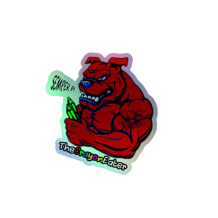 Crayons Sticker product image (2)