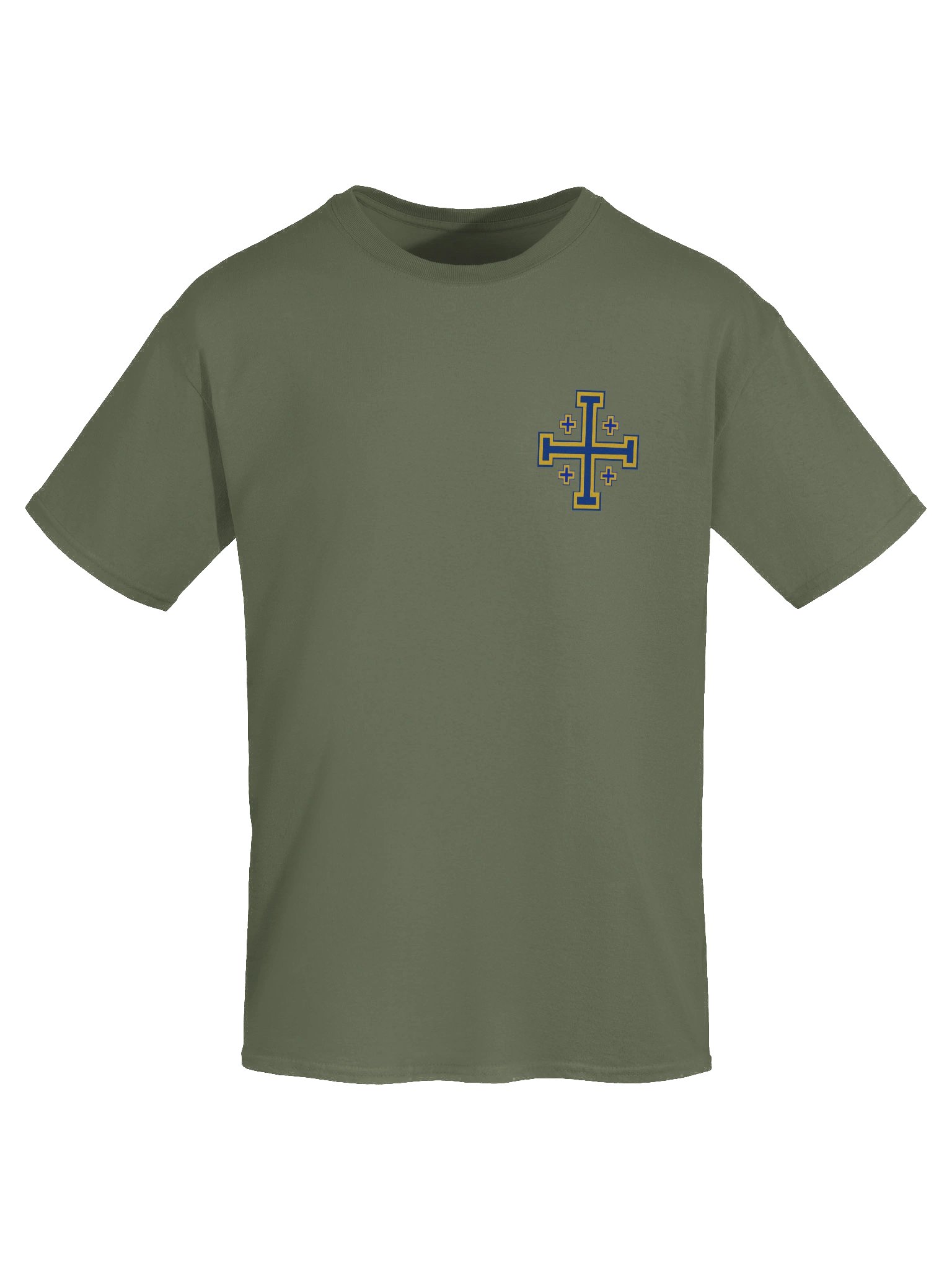 Templar Division T-Shirt product image (7)