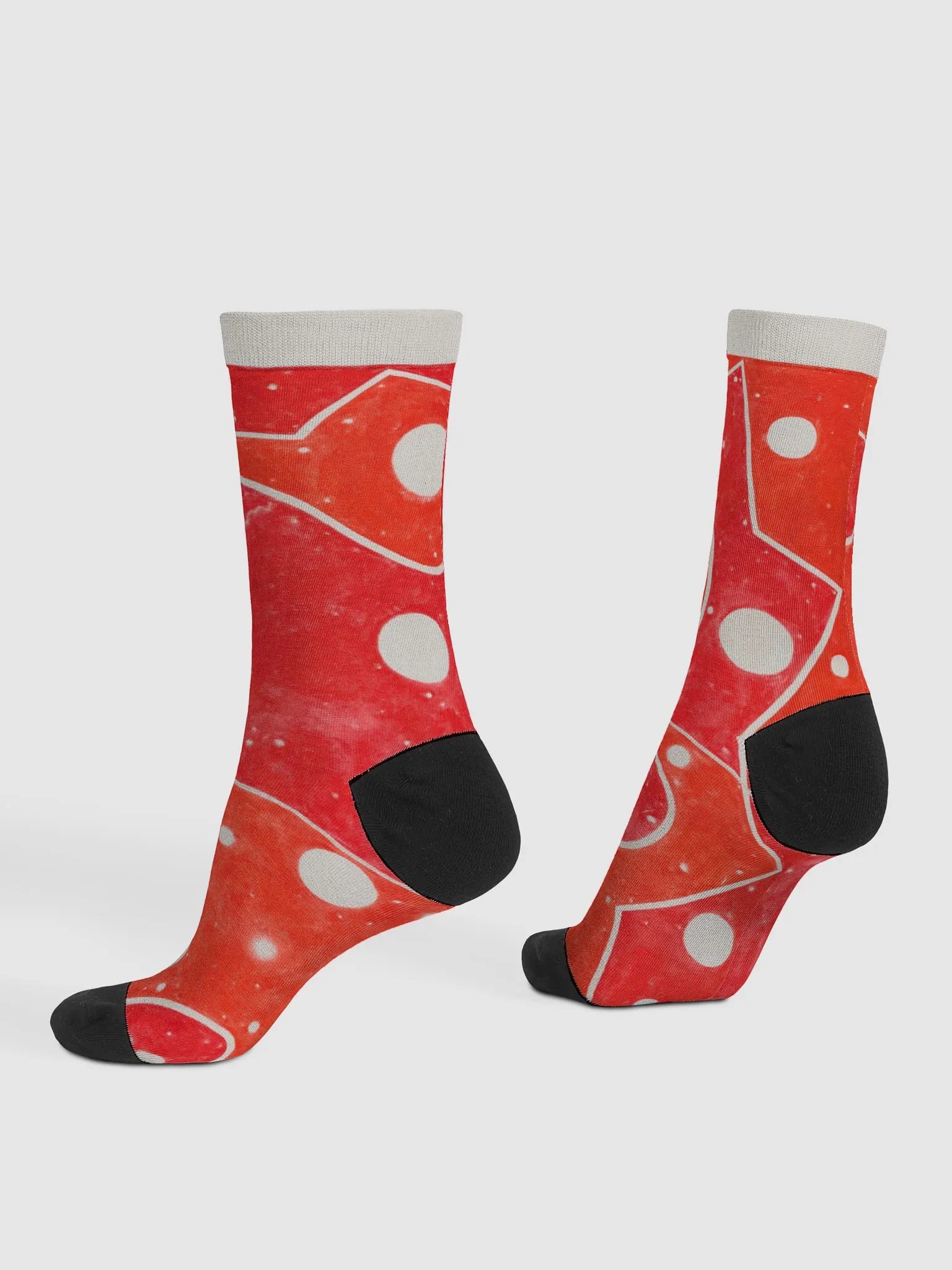 Instinct and Remembering Crew Socks 1 product image (4)