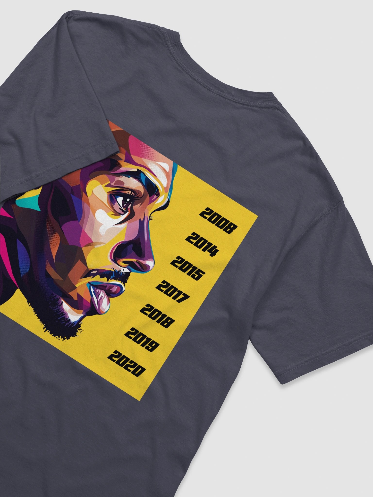 Lewis Hamilton Championship Graphic Tee product image (56)