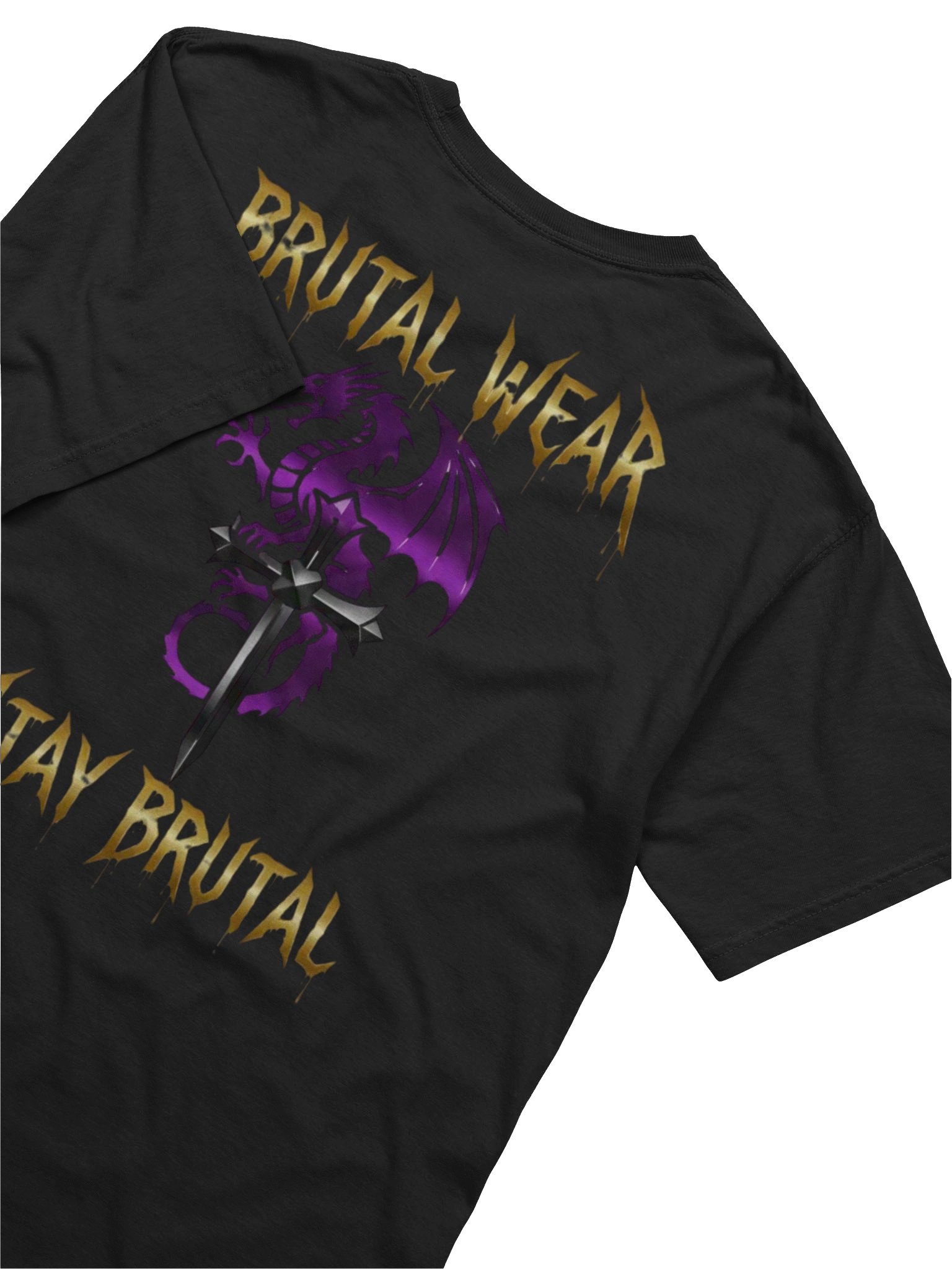 BrutalWear Ace Frehley Tribute In Our Hearts Forever R.I.P. product image (17)