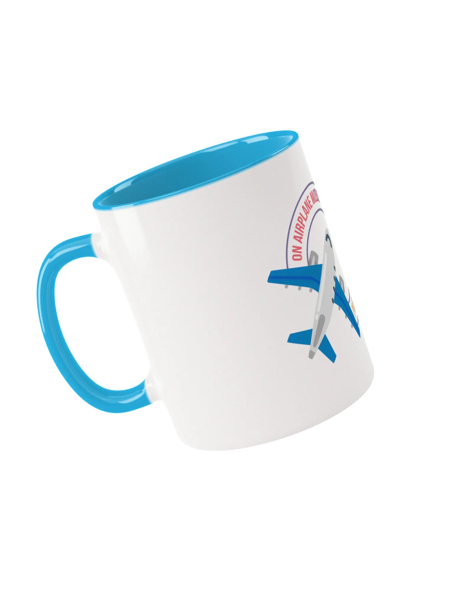 Air Plan Mode Mood Mug product image (4)