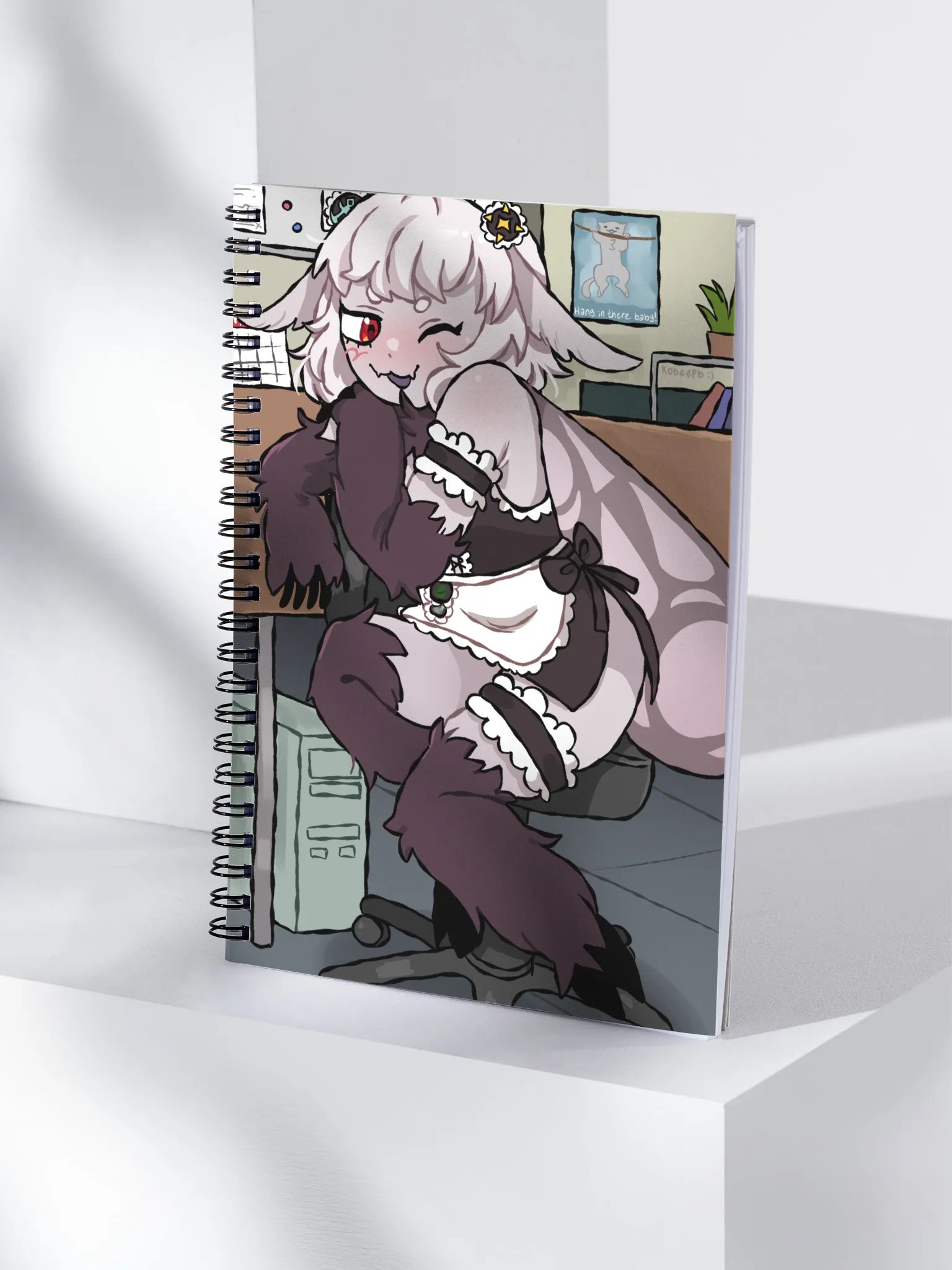 Ame Notebook product image (4)