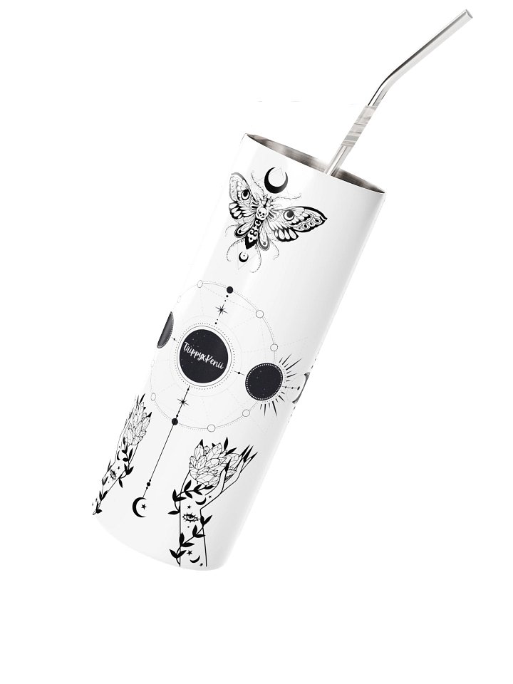 Witchy Moth Tumbler product image (2)
