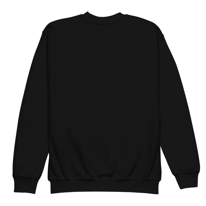 Coily Girl Crewneck (Kids) product image (2)