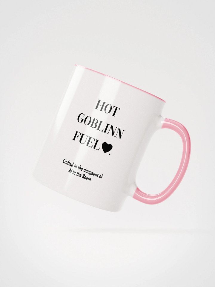 HOT GOBLinn FUEL ☕️ BAD, BAD AI edition product image (2)