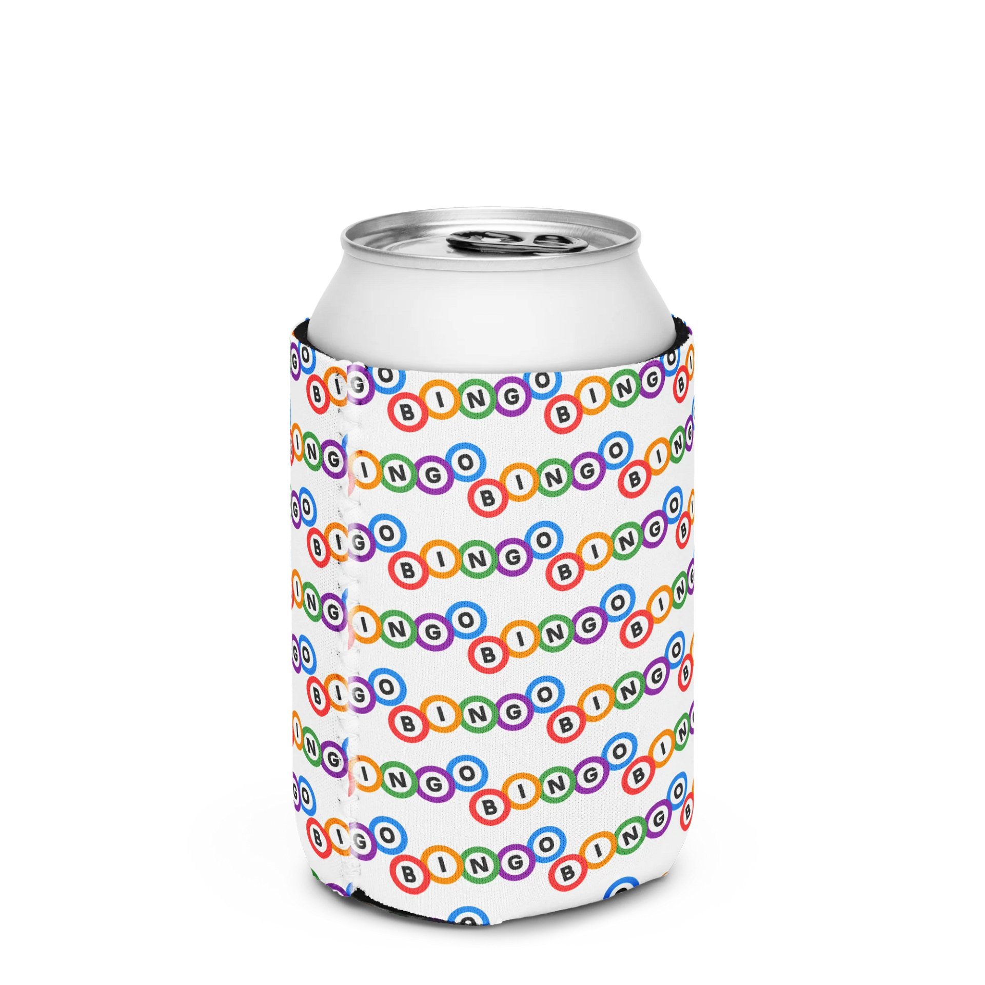 Bingo Ball Coozie product image (3)