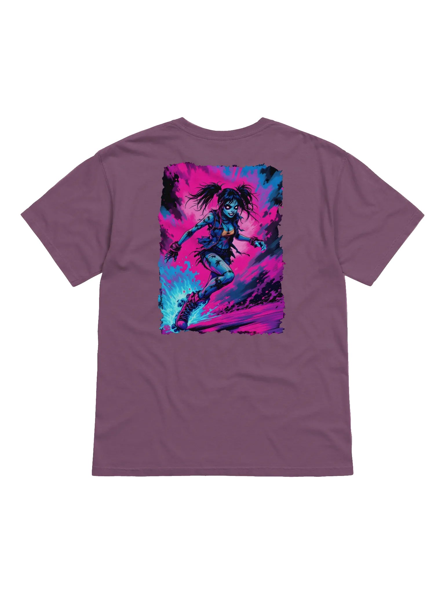 Skater Gurl Unisex Tee product image (4)