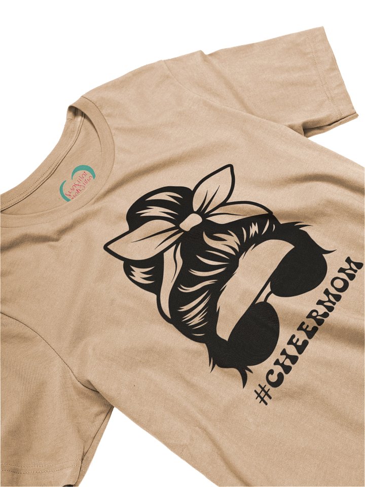 Cheer Mom Tee product image (2)