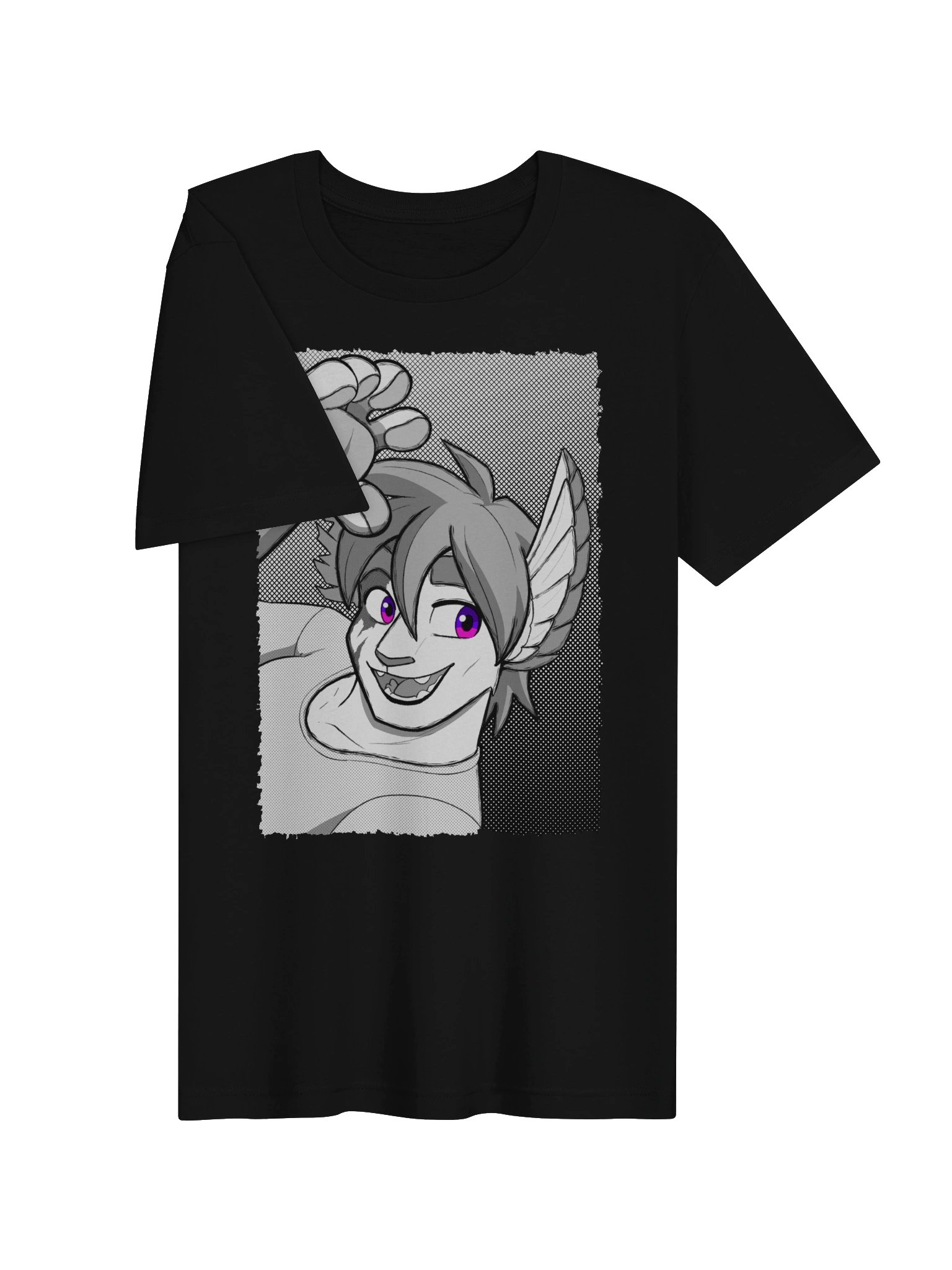 OZ Halftone Tee product image (3)