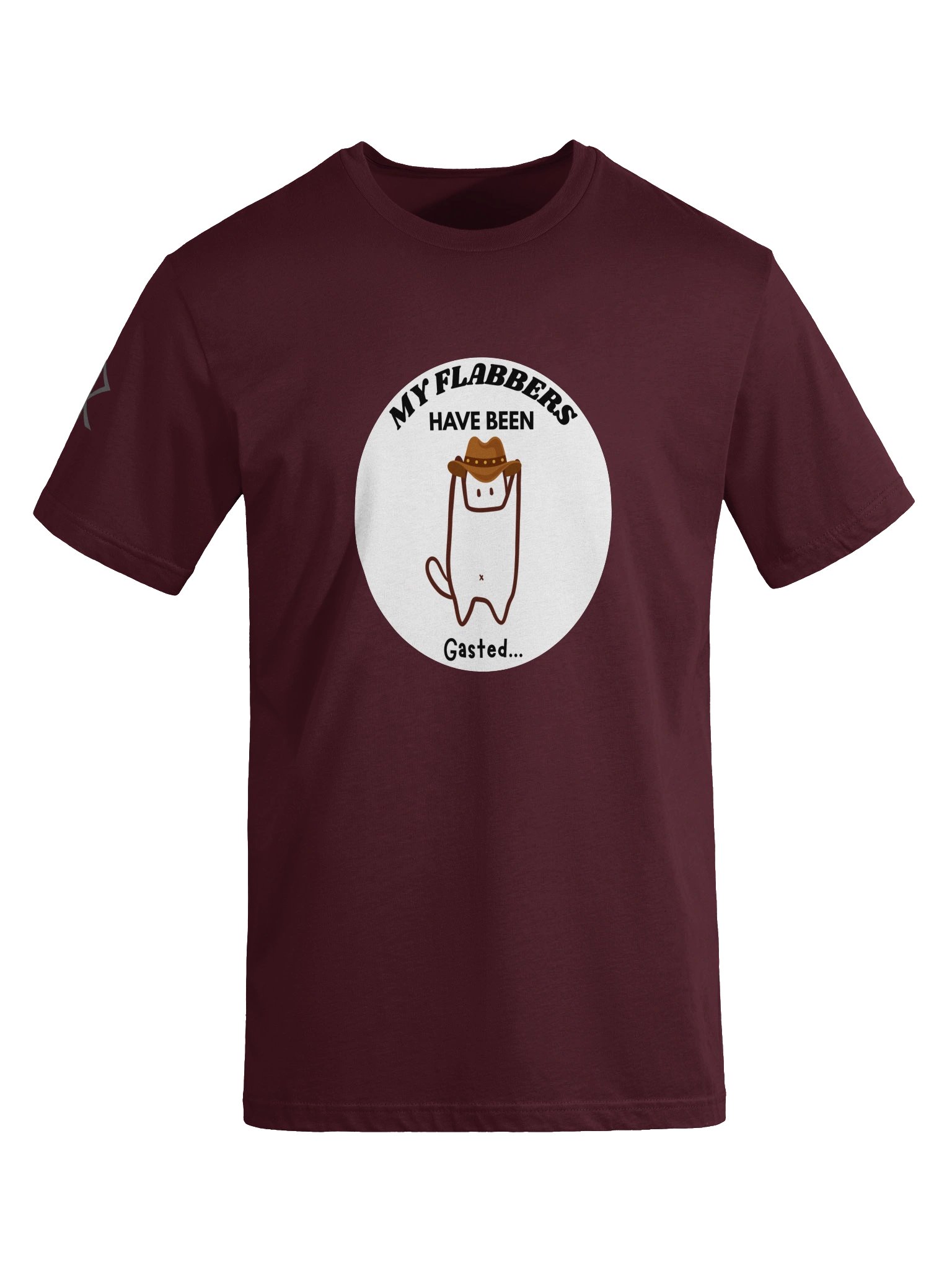 Flabbers Gasted Cat (Front) product image (5)