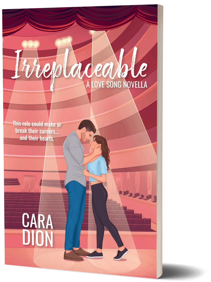 Irreplaceable (Love Song book 1) product image (1)