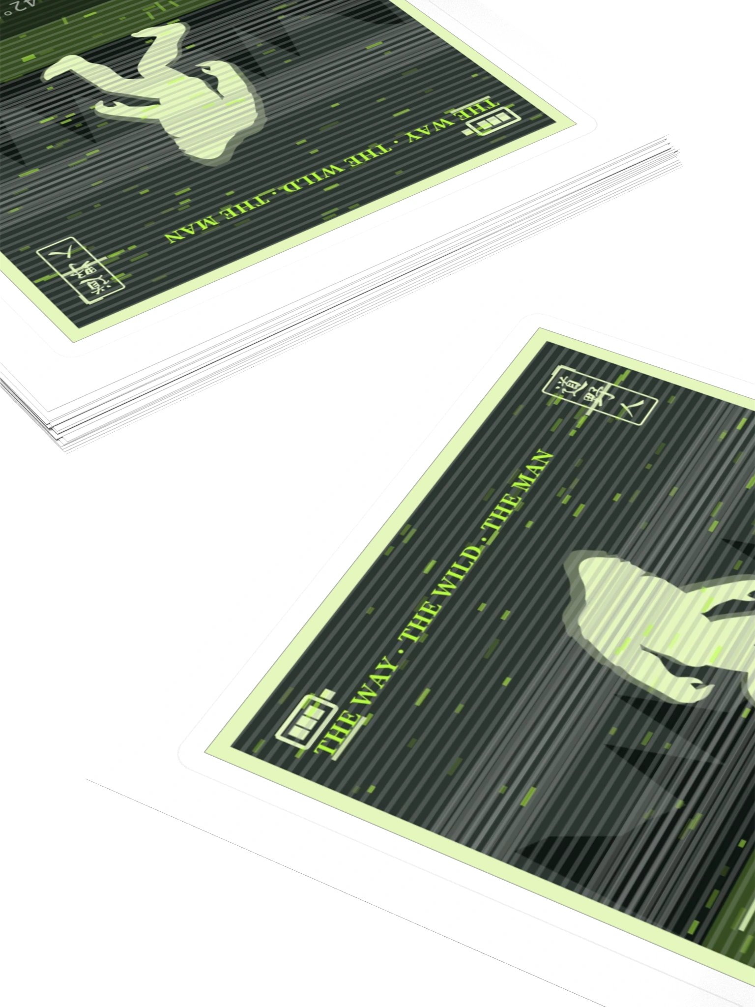 Trail Cam Sticker product image (4)