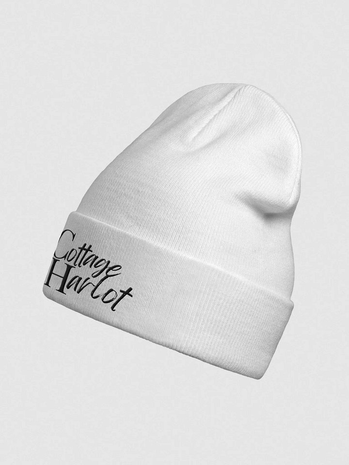 The Cottage Harlot | Beanie product image (2)