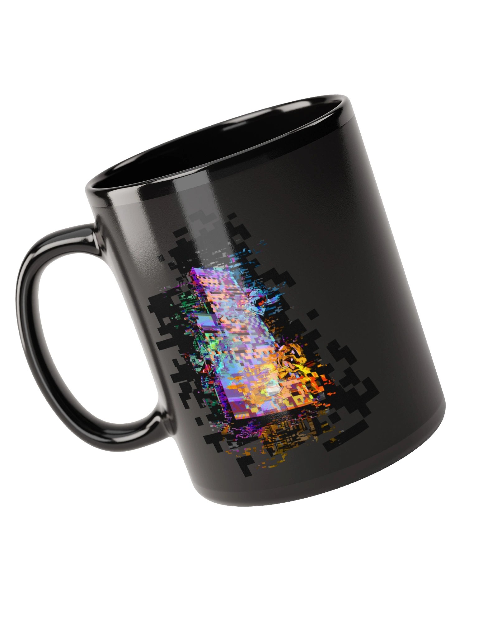 MissingNo. - Dark Mug product image (5)