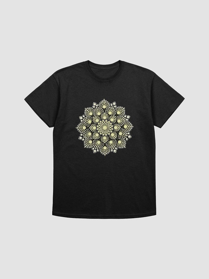 Yellow Dot Mandala Women's Shirt product image (1)