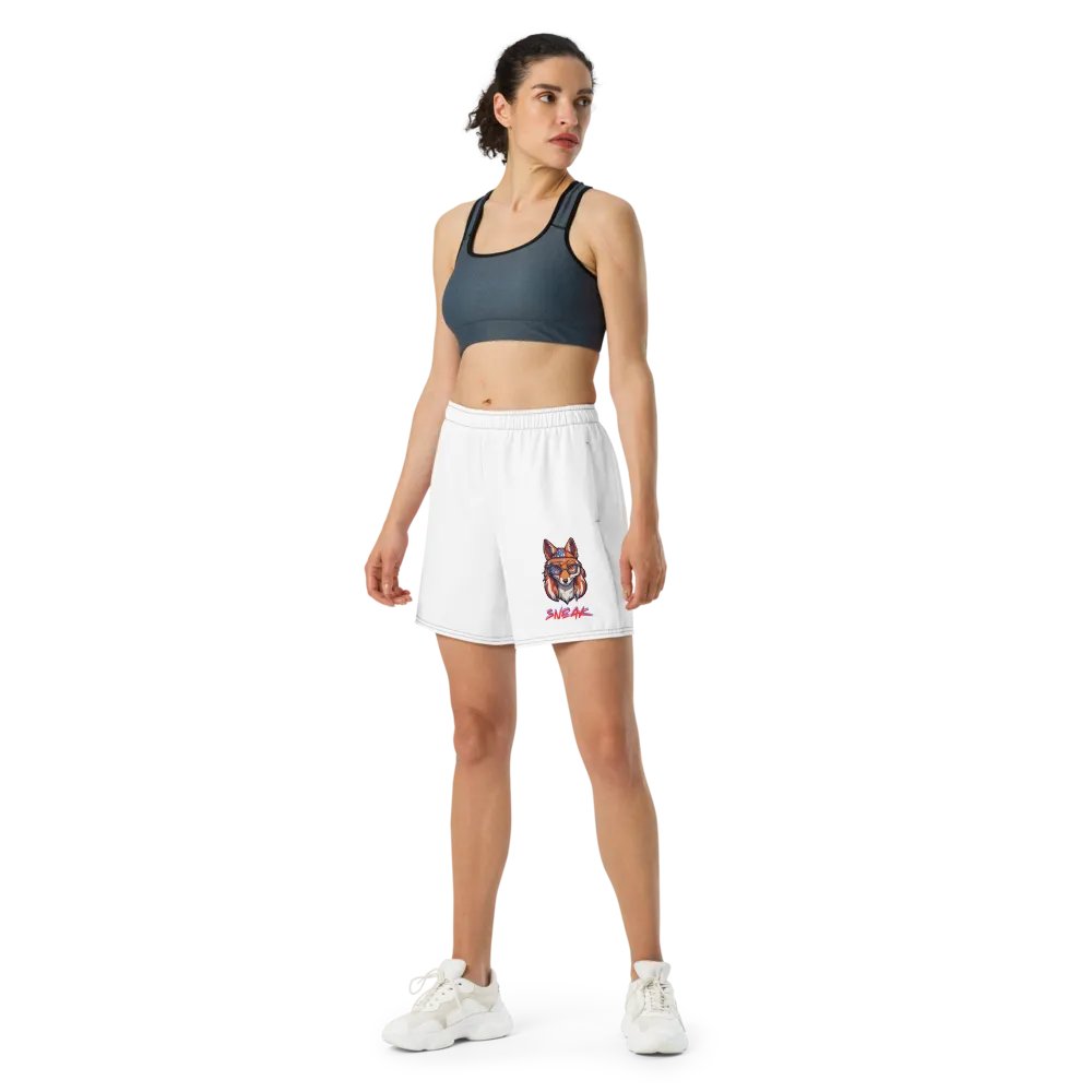 Mullet Fox Shorts - July 4th product image (6)