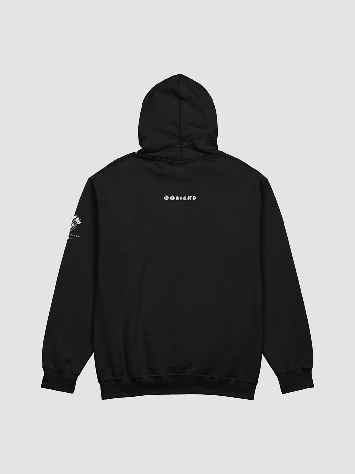 All Panic and No Disco Hoodie - ObieXD product image (2)