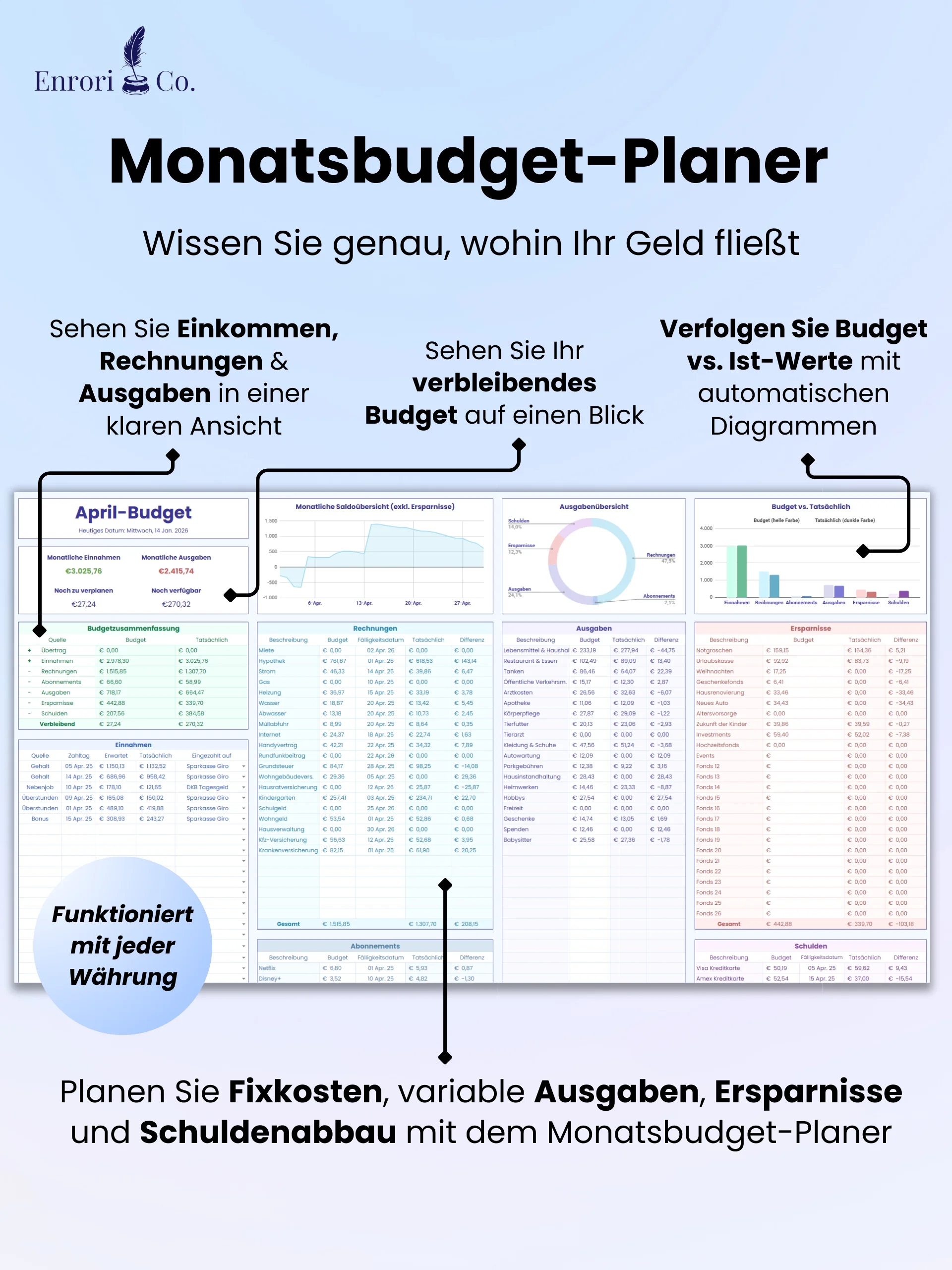 Das Haushaltsbuch product image (4)