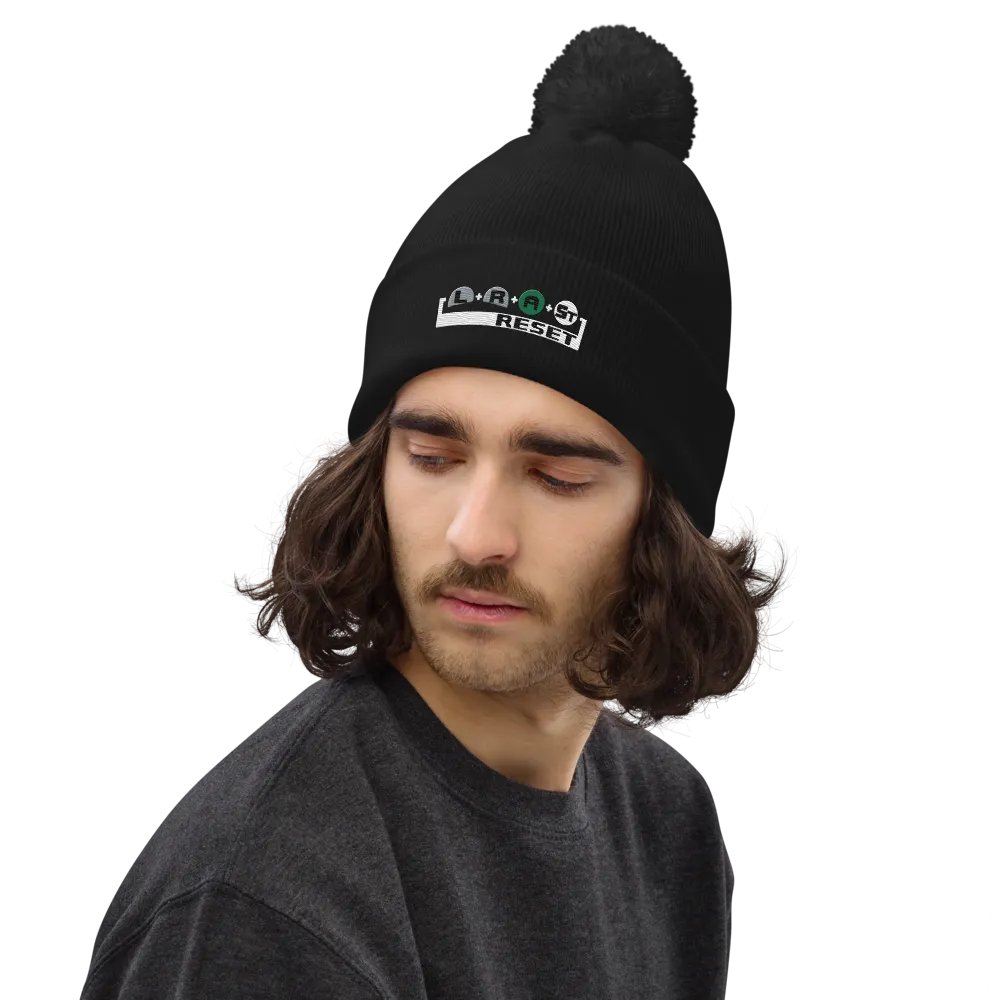 L+R+A+START Beanie product image (3)