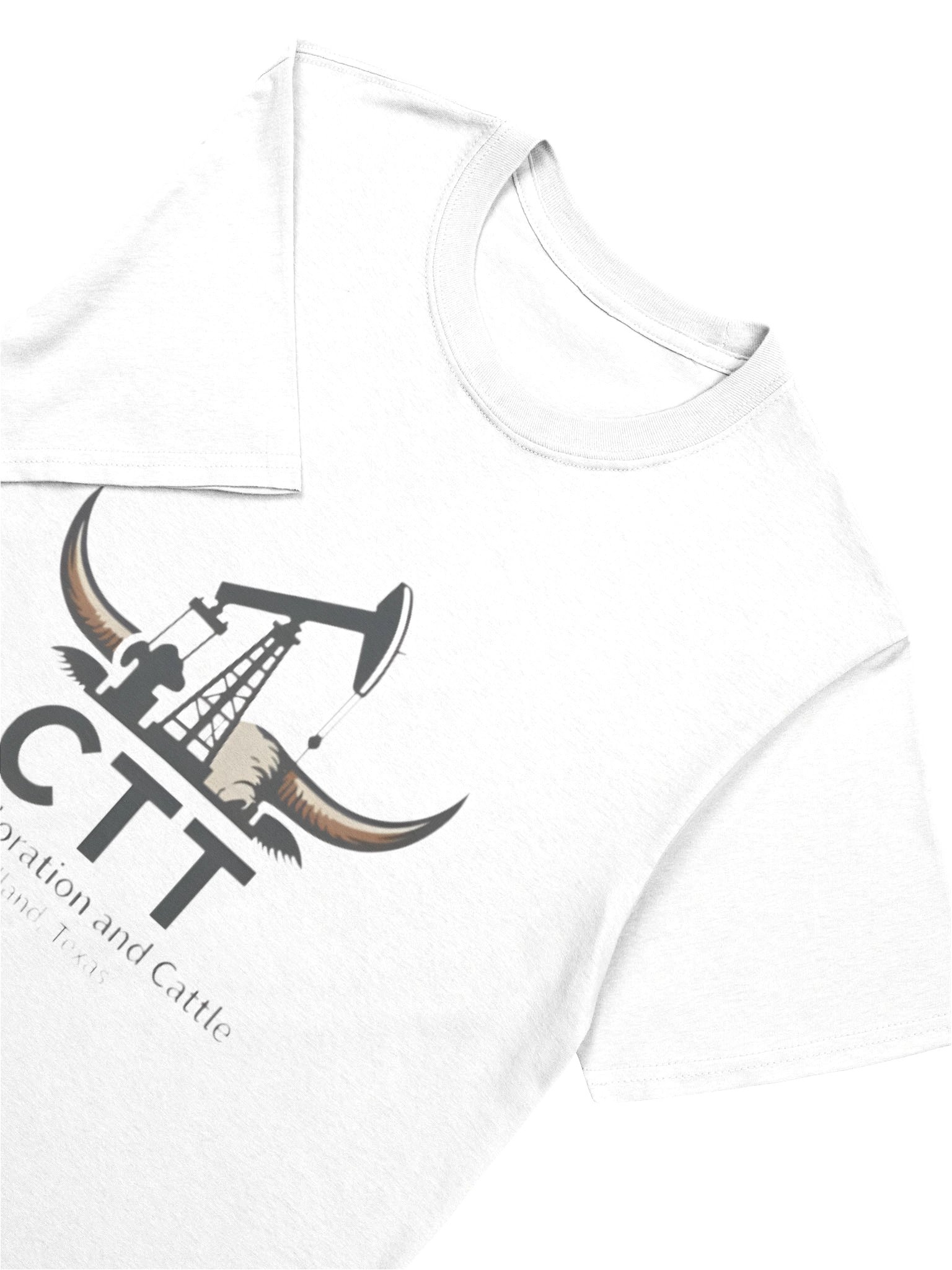 CTT Oil & Cattle Midland Texas T-shirt — Landman Legacy Edition product image (5)
