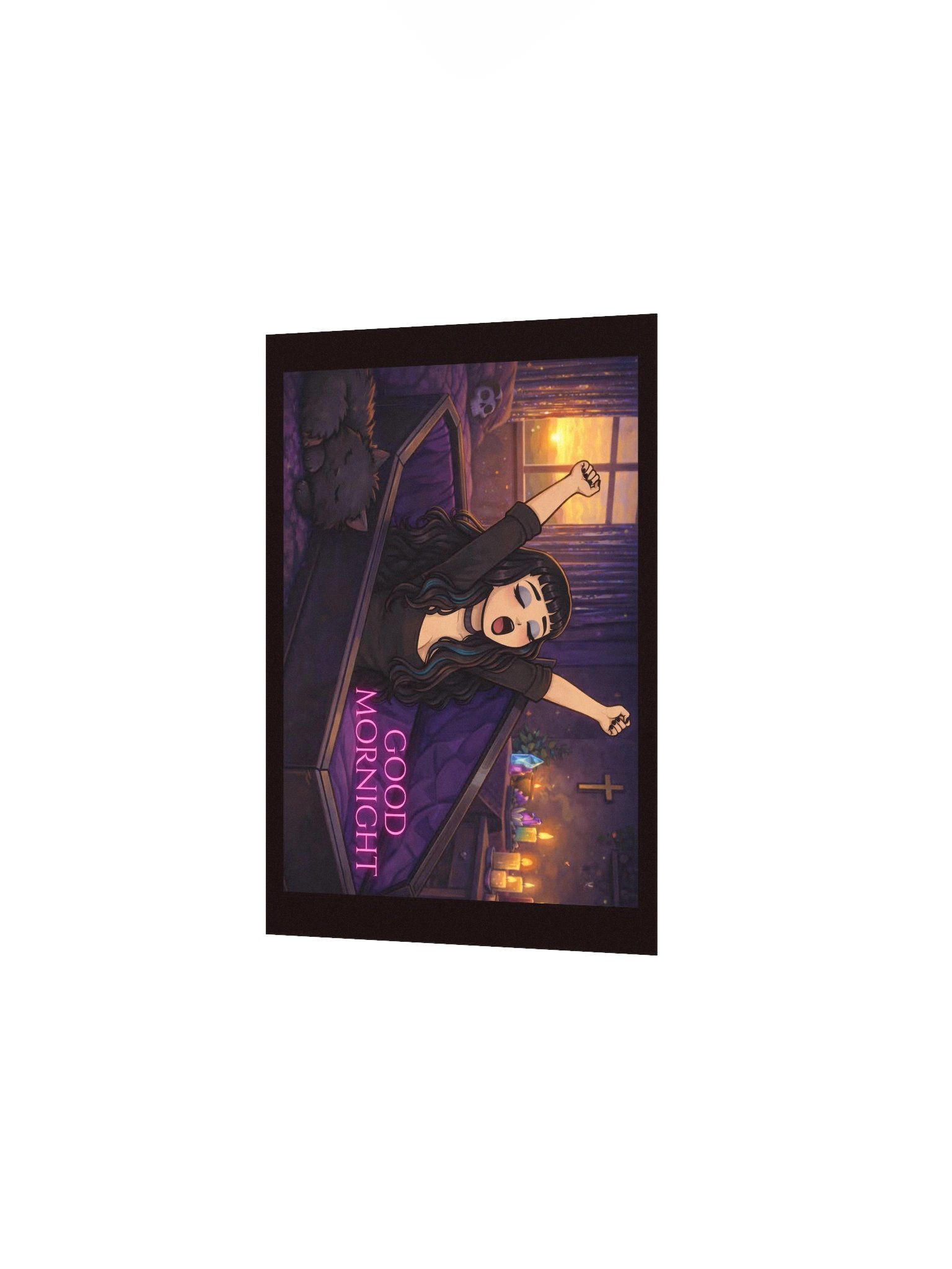 "Good Mornight" Poster product image (3)