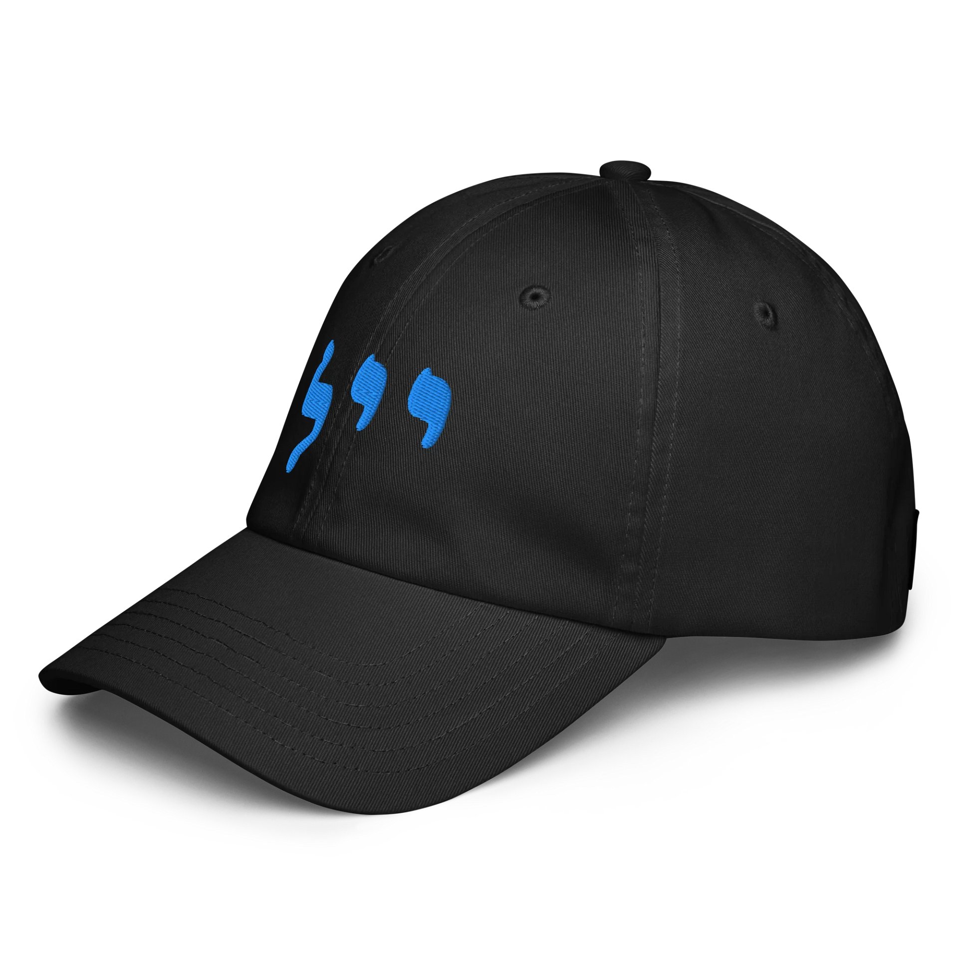 Yale in Hebrew Dad Cap product image (2)