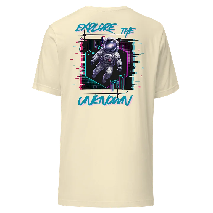 Explore the Unknown Astronaut Tee product image (1)
