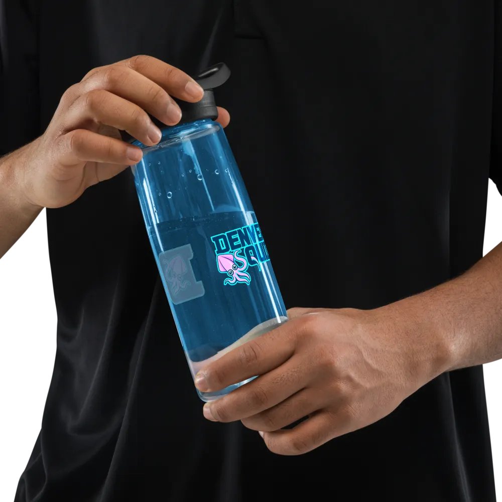 Water Bottle 1 - SQUID product image (8)