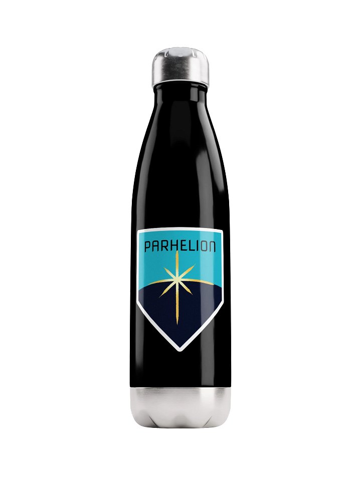 Parhelion Stainless Steel Water Bottle product image (1)