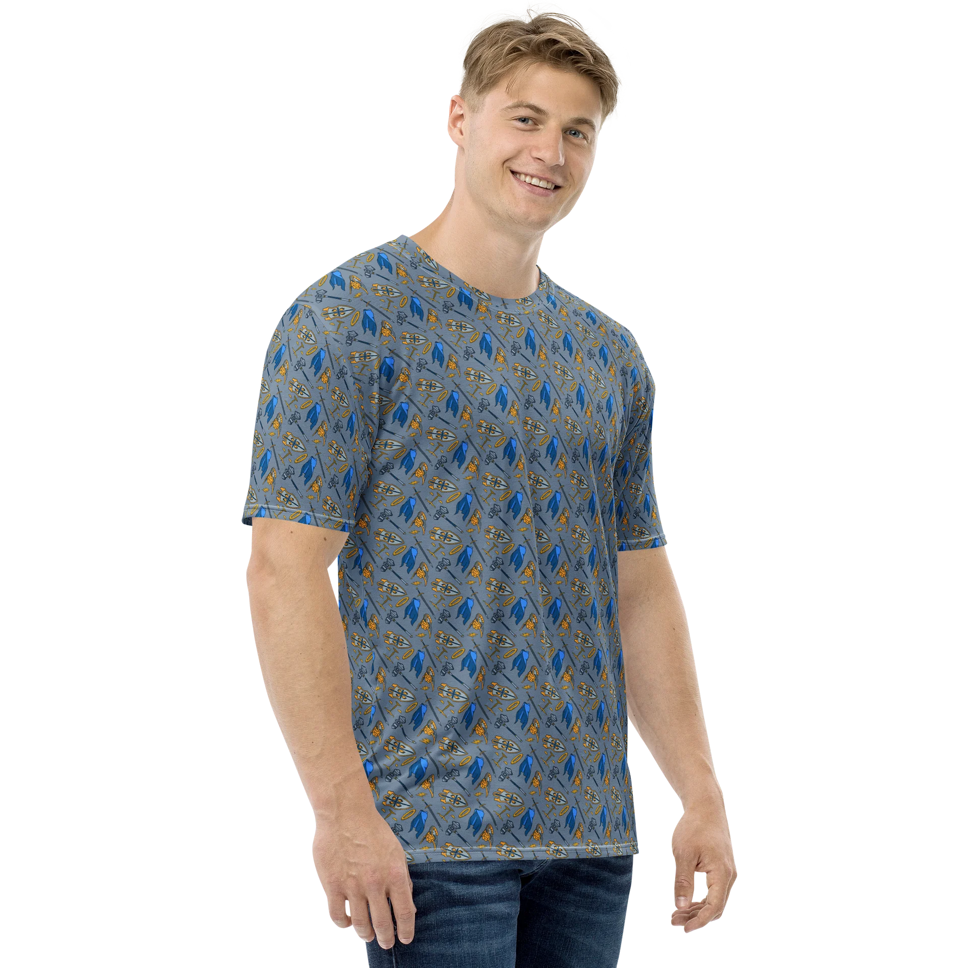Paladin T-shirt product image (6)