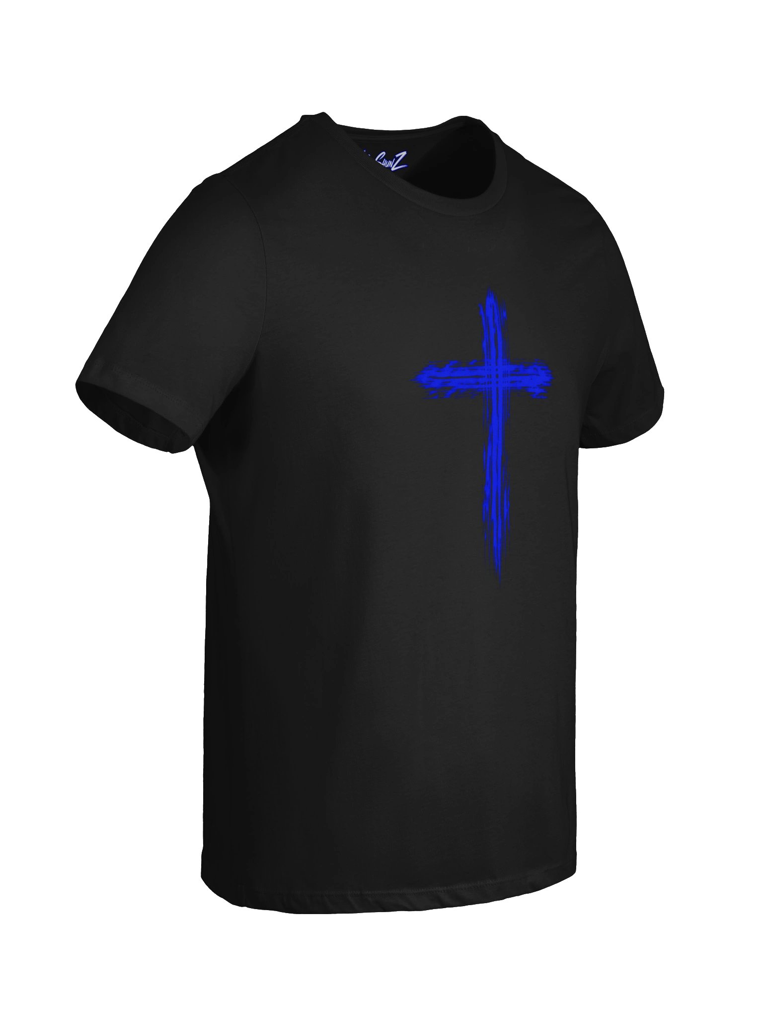“Wear Your Testimony” — Women’s Signature Cross Tee product image (36)