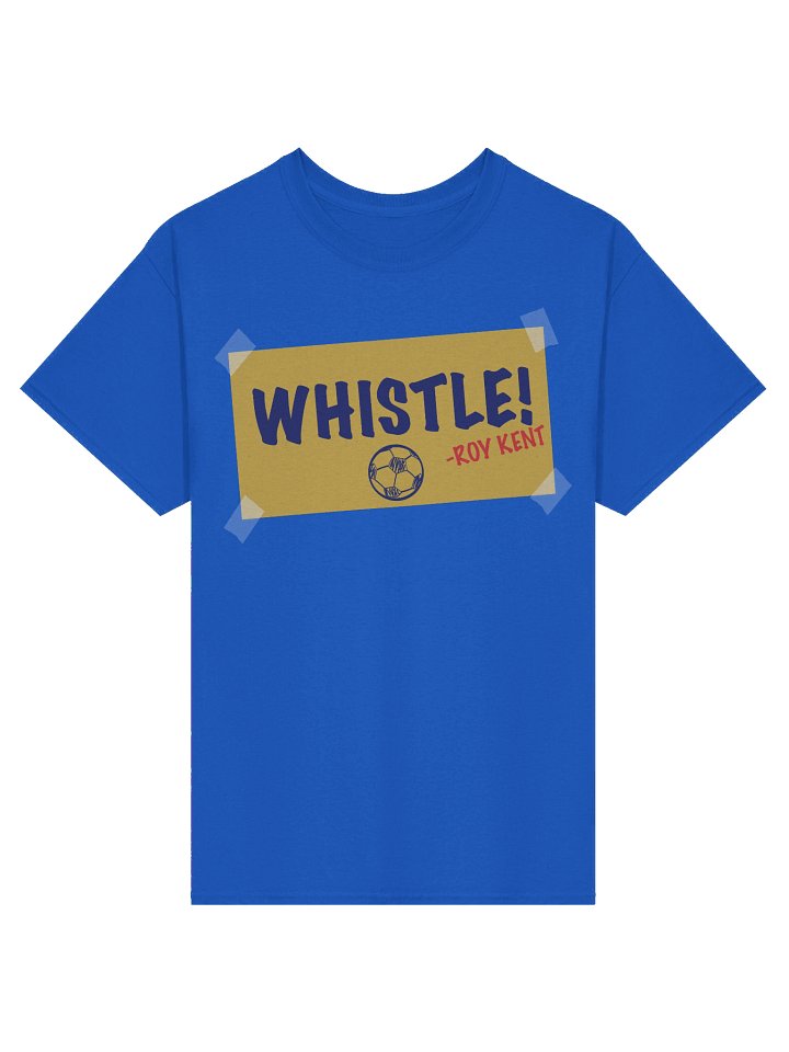 Whistle! T-Shirt product image (1)