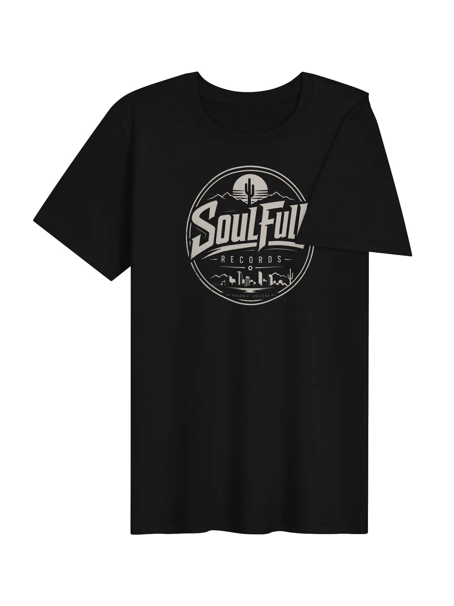 SoulFull Records Tee product image (4)