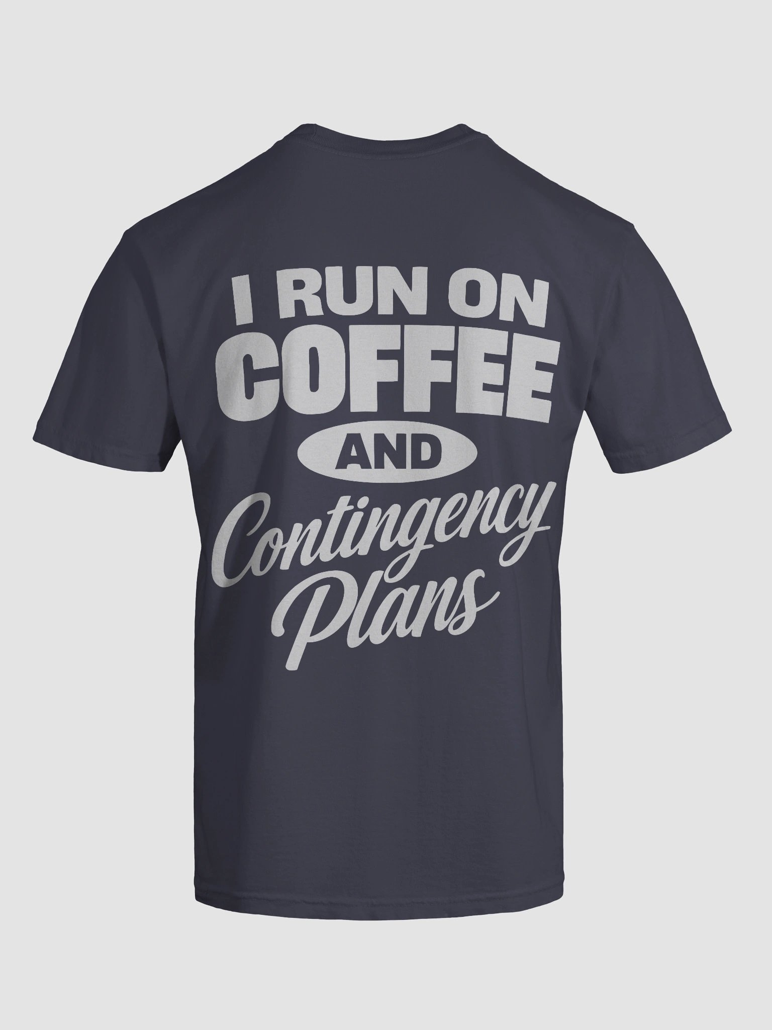 Team T-Shirt - Coffee product image (9)