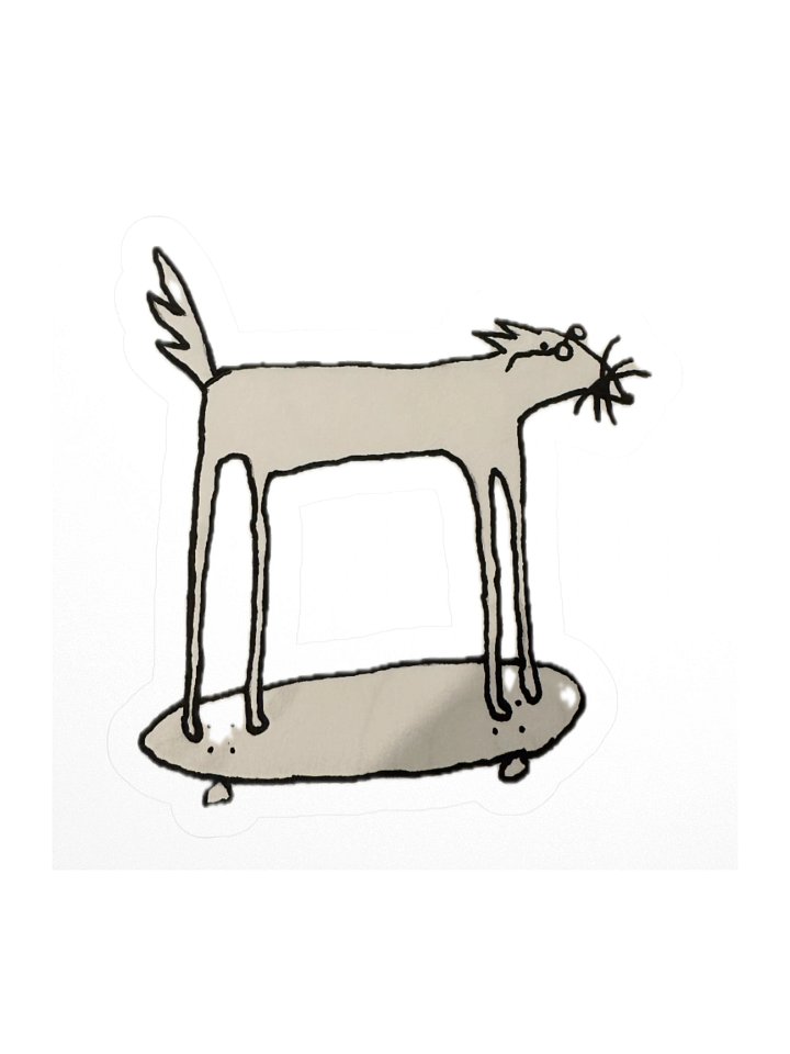 Tom's Sticker product image (2)