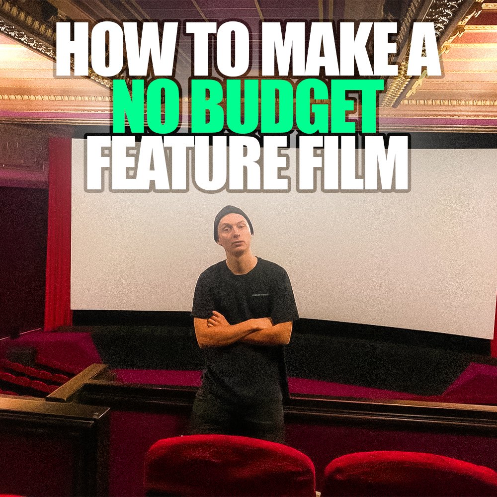 Make A Feature Film On A Tiny or No Budget product image (1)