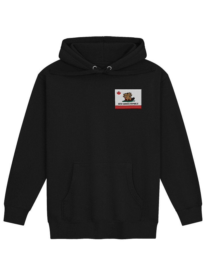 New Canada Republic Embroidered Hoodie product image (3)