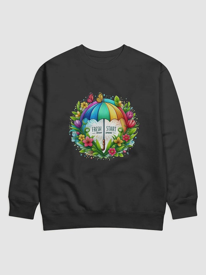 Renewal Blooms Sweatshirt product image (1)