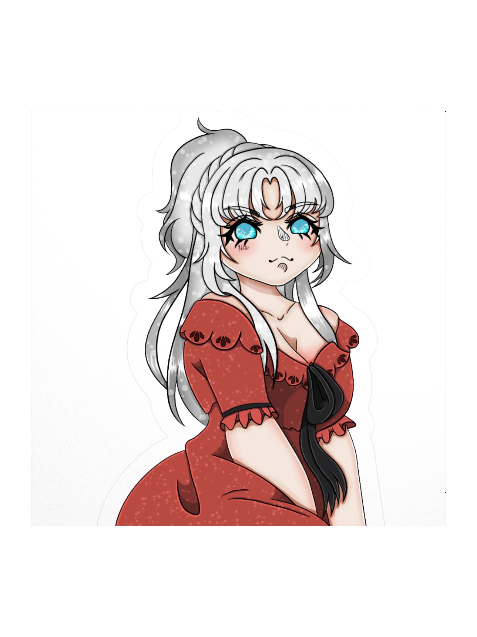 Sweet Nothings Sticker product image (1)