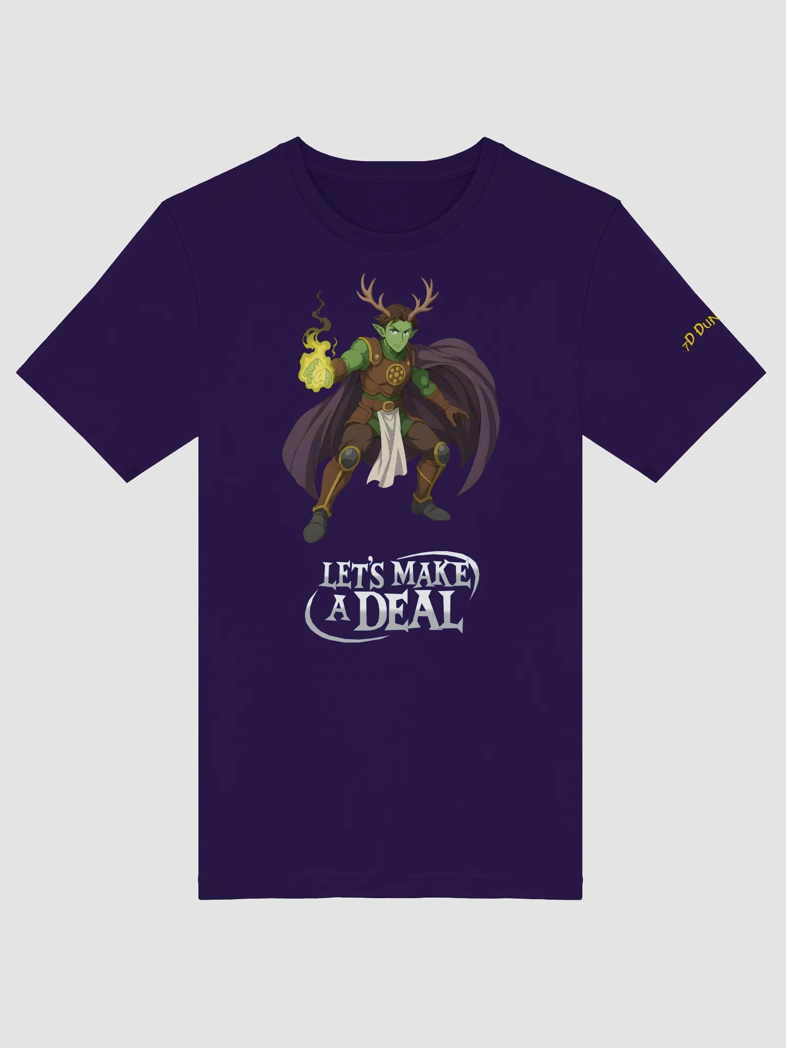Justinian Makes a Deal product image (7)