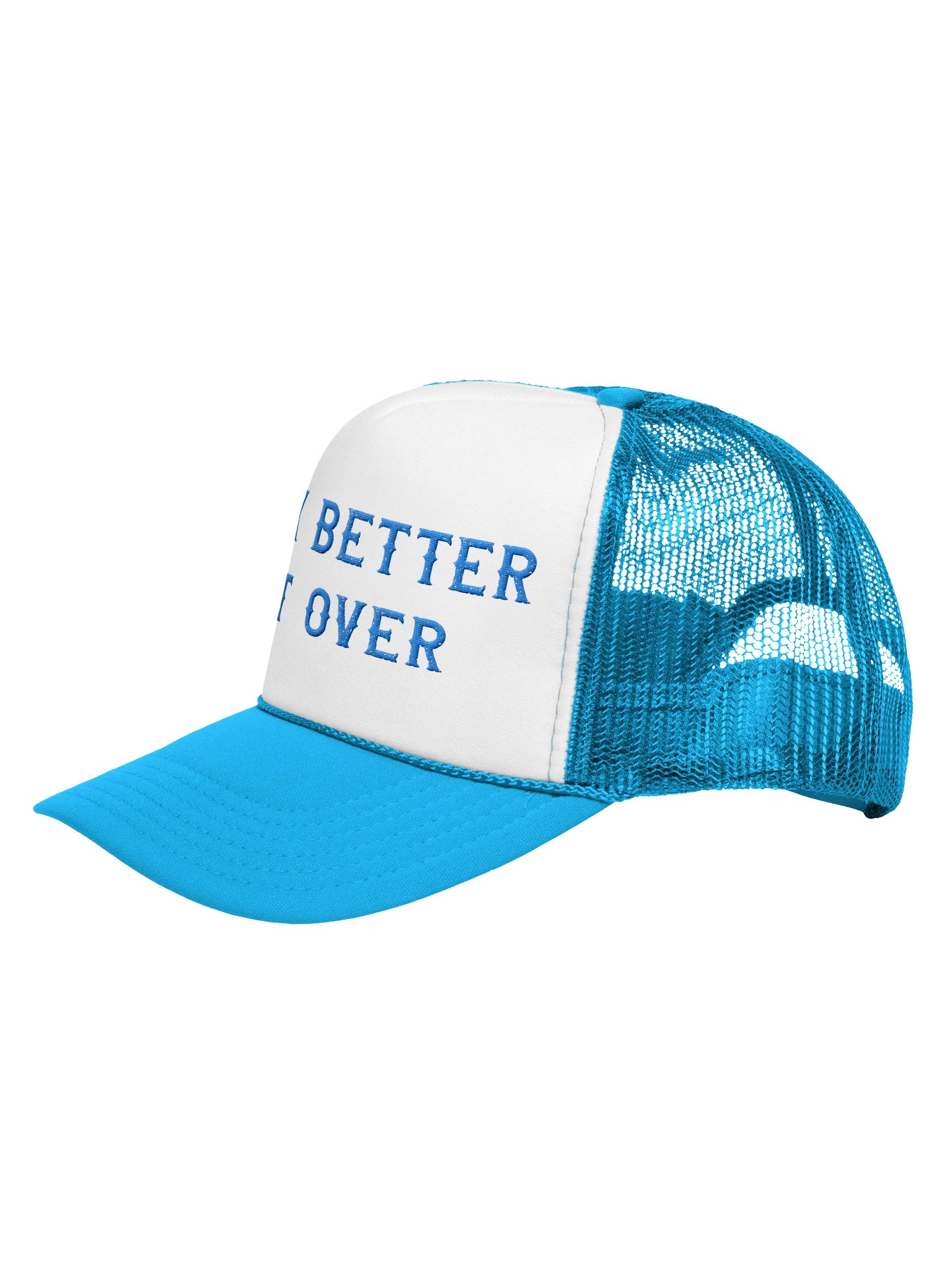 Colt's "I Look Better..." Trucker Hat product image (3)
