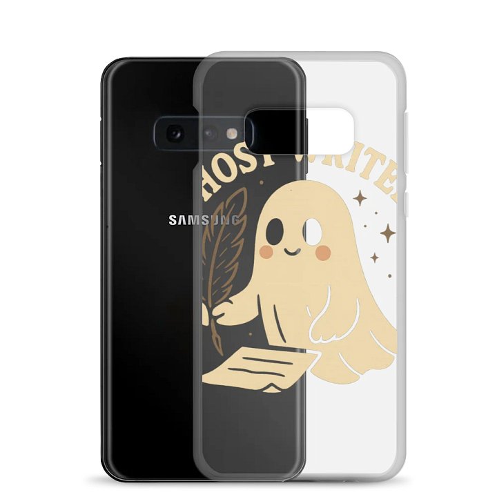 Ghost Writer Phone Case product image (24)