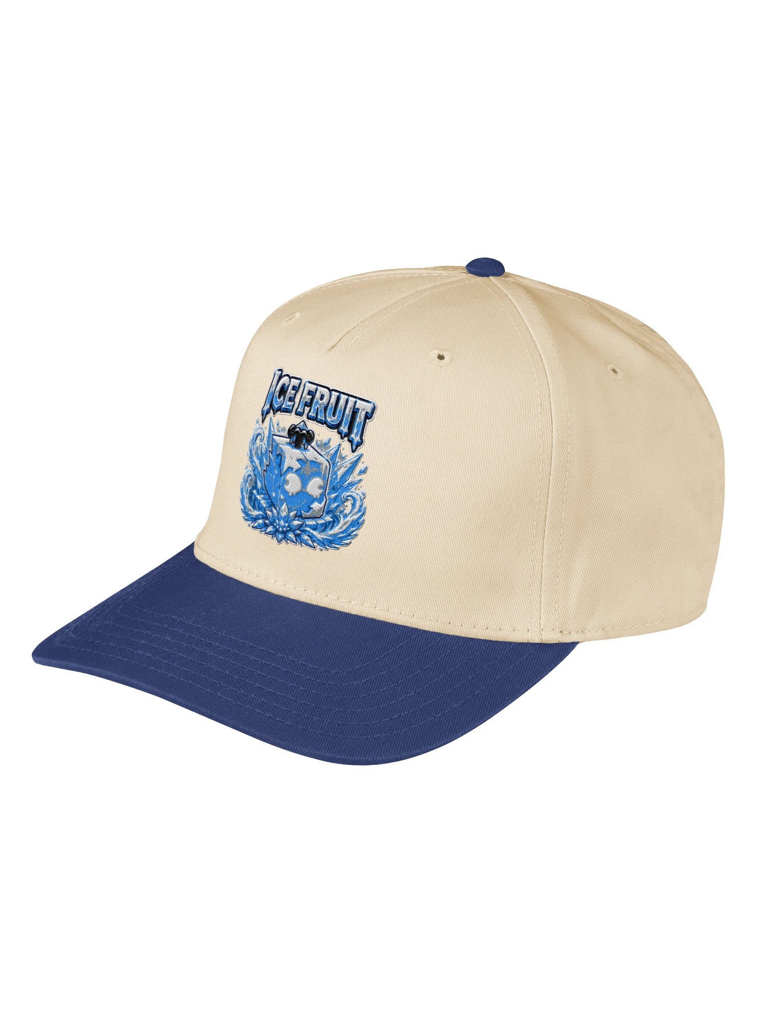Roblox Gamer Kids Ice Fruit Embroidered Cap Gift product image (12)