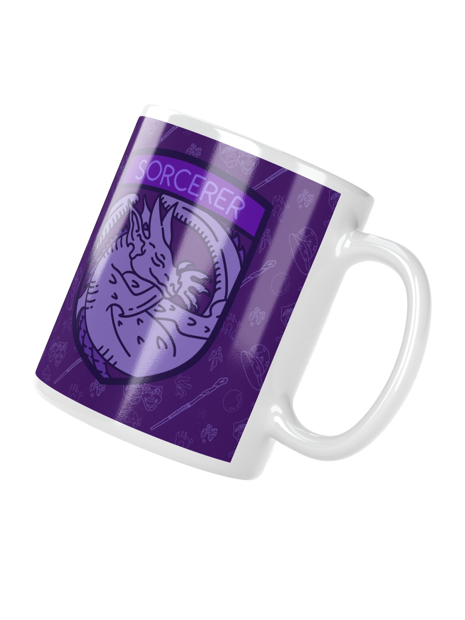 Sorcerer Mug product image (4)